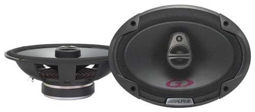 Купить Коаксиальная акустическая система Alpine SPG-69C3  6602481. Характеристики, отзывы и цены в Донецке