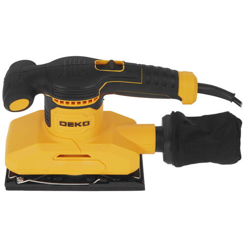 Купить Виброшлифовальная машина DEKO DKS350  9987759. Характеристики, отзывы и цены в Донецке