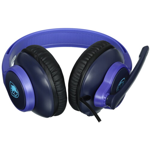 Купить Проводные наушники Sades SA-703 Upower фиолетовый  5613208. Характеристики, отзывы и цены в Донецке