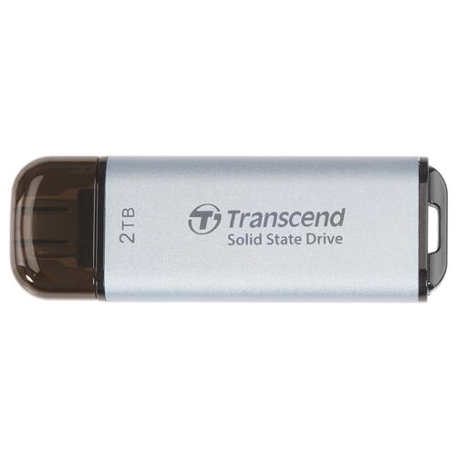 Купить 2000 ГБ Внешний SSD Transcend ESD300C [TS2TESD300C]  5452704. Характеристики, отзывы и цены в Донецке
