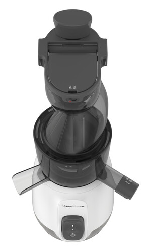 Купить Соковыжималка электрическая Moulinex ZU600110 белый  5607302. Характеристики, отзывы и цены в Донецке