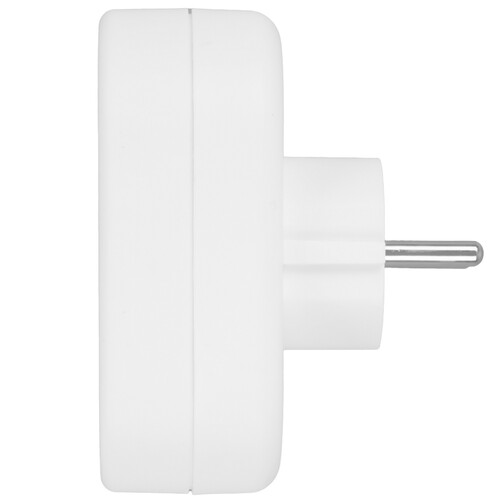 Купить Разветвитель Defender TA-02 белый  9204481. Характеристики, отзывы и цены в Донецке