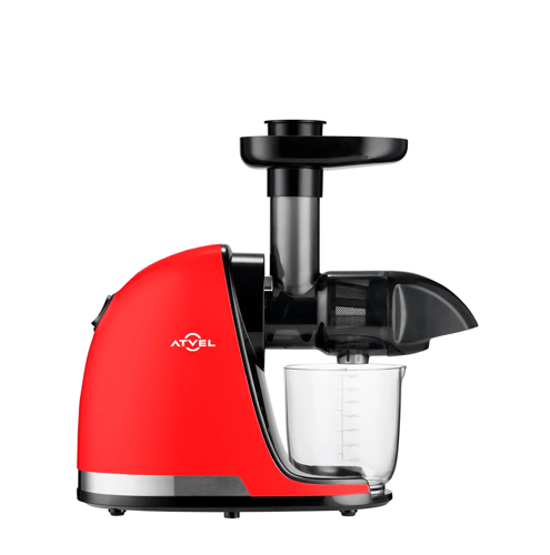 Купить Соковыжималка электрическая Atvel PowerTwist J3 красный  9937752. Характеристики, отзывы и цены в Донецке