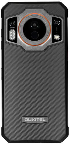 Купить 6.78" Смартфон Oukitel WP21 Ultra 256 ГБ черный  5403187. Характеристики, отзывы и цены в Донецке