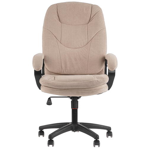 Купить Кресло офисное TetChair COMFORT LT (22) бежевый  9986731. Характеристики, отзывы и цены в Донецке