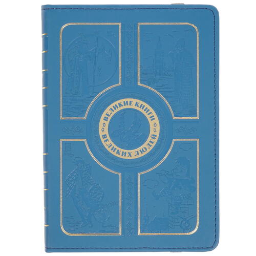 Купить 6" Чехол-книжка Vivacase Book для любых моделей синий  4764898. Характеристики, отзывы и цены в Донецке