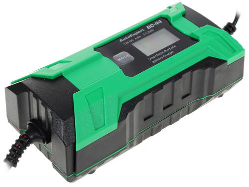 Купить Зарядное устройство AutoExpert BC-44  1203027. Характеристики, отзывы и цены в Донецке