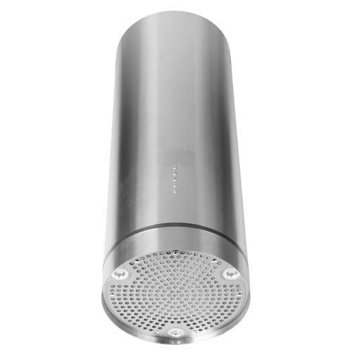Купить Вытяжка пристенная MBS LILIA 135 INOX серебристый  8130130. Характеристики, отзывы и цены в Донецке