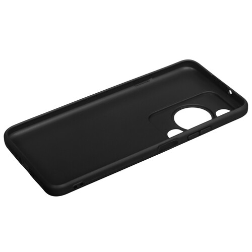 Купить Накладка  BoraSCO для HUAWEI nova Y72/ 72S черный  5473678. Характеристики, отзывы и цены в Донецке