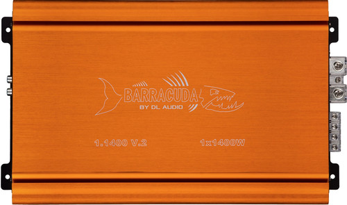 Купить Усилитель DL Audio Barracuda 1.1400 V.2  9285880. Характеристики, отзывы и цены в Донецке