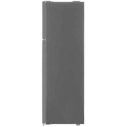 Купить Холодильник с морозильником  DEXP T4-26AMG серебристый  5098008. Характеристики, отзывы и цены в Донецке