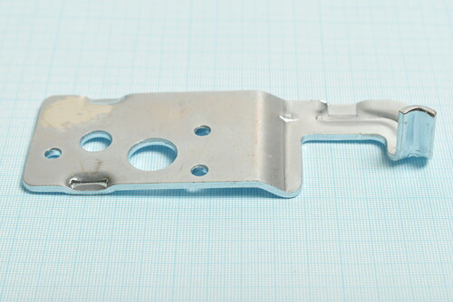 Купить Петля дверцы (Верхняя R) для холодильника DEXP S4-37AMA (Metal) [N/A]  9095008. Характеристики, отзывы и цены в Донецке