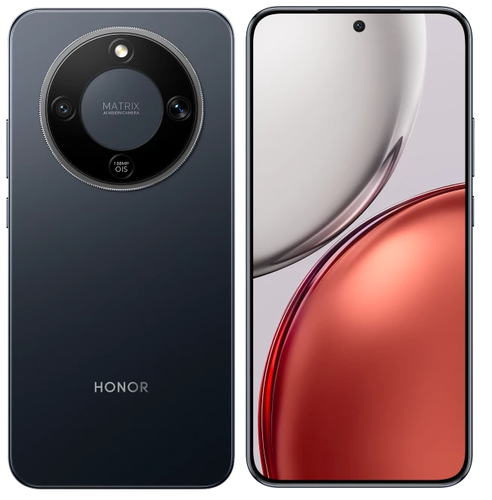 Купить 6.79" Смартфон HONOR X9d 256 ГБ черный  5639140. Характеристики, отзывы и цены в Донецке
