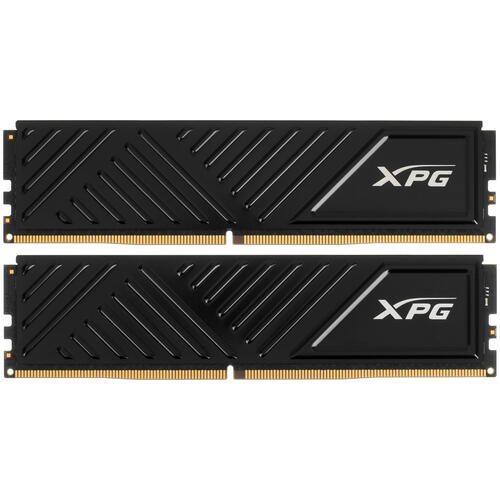 Купить Оперативная память ADATA XPG GAMMIX D35 [AX4U360032G18I-DTBKD35] 64 ГБ  5433312. Характеристики, отзывы и цены в Донецке