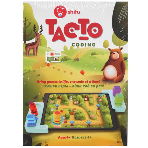 Купить Игра настольная "Tacto Маршруты"  9143428. Характеристики, отзывы и цены в Донецке