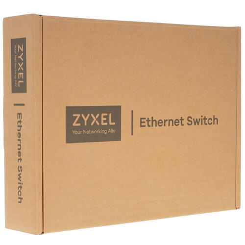Купить Коммутатор Zyxel GS1915-8  5007239. Характеристики, отзывы и цены в Донецке