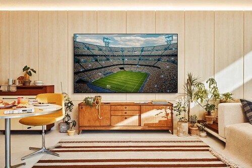 Купить 75" (189 см) Телевизор Samsung UE75U8000FUXRU черный  5622928. Характеристики, отзывы и цены в Донецке