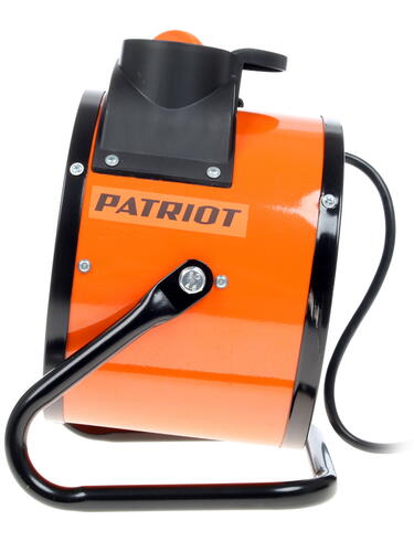 Купить Тепловая пушка электрическая PATRIOT PTR 5S  1147623. Характеристики, отзывы и цены в Донецке