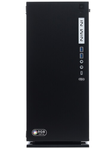 Купить Корпус InWin 303C  1162387. Характеристики, отзывы и цены в Донецке
