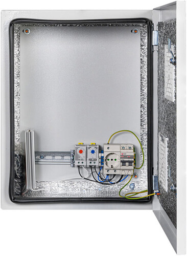 Купить Климатический термошкаф Mastermann 13УТПВ-П (Ver. 2.0)  9272065. Характеристики, отзывы и цены в Донецке