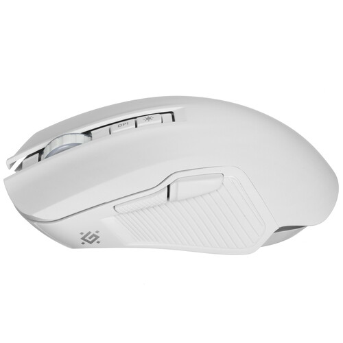 Купить Мышь беспроводная/проводная Defender Whisper GM-209  9295323. Характеристики, отзывы и цены в Донецке