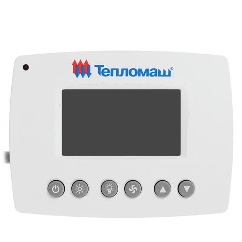 Купить Тепловая завеса Тепломаш КЭВ-6П2211Е с пультом HL10  7998524. Характеристики, отзывы и цены в Донецке