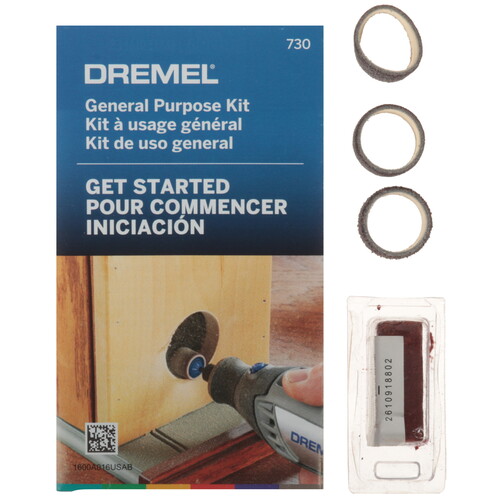 Купить Насадки для гравировальной машинки Dremel 26150730AA  5455659. Характеристики, отзывы и цены в Донецке