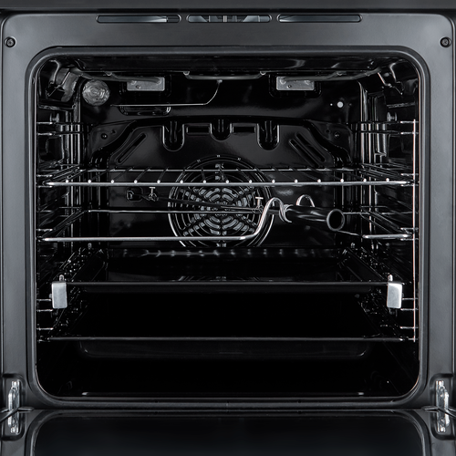 Купить Электрический духовой шкаф EXITEQ EXO-110 черный  9245057. Характеристики, отзывы и цены в Донецке