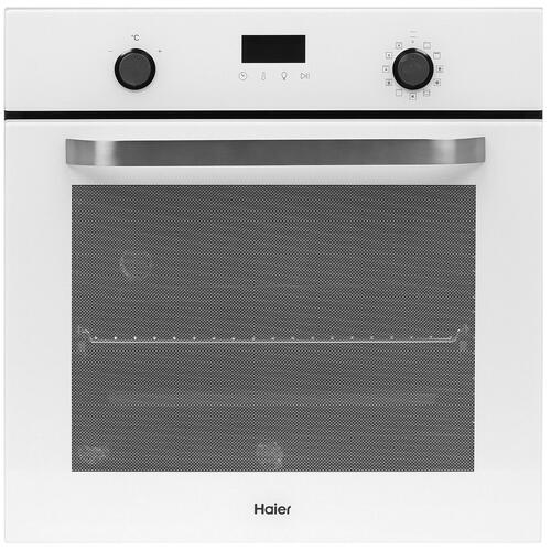 Купить Электрический духовой шкаф Haier HOX-P11HGW белый  1277639. Характеристики, отзывы и цены в Донецке