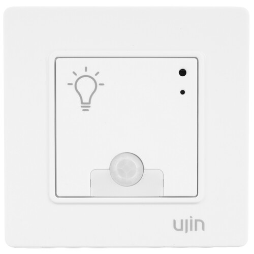 Купить Диммер электрический UJIN Lume-pro ULP-WBZI-TH-MNI  5475400. Характеристики, отзывы и цены в Донецке