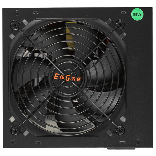 Купить Блок питания ExeGate XP600 [EX219465RUS-S] черный  8187933. Характеристики, отзывы и цены в Донецке