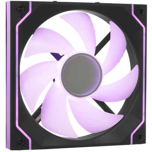 Купить Вентилятор Cougar SC140 ARGB [SC140-FB ARGB] черный  5609579. Характеристики, отзывы и цены в Донецке