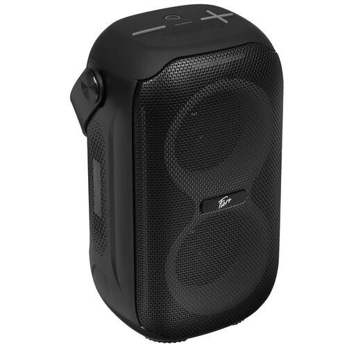 Купить Портативная колонка Fiero Future FR250, черный  5406146. Характеристики, отзывы и цены в Донецке