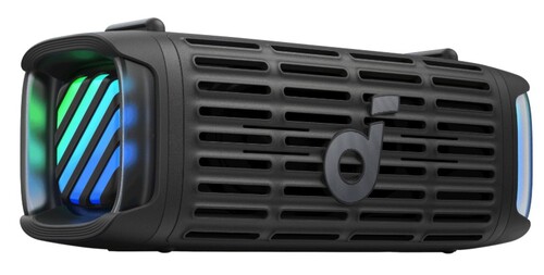 Купить Портативная колонка Anker Soundcore Boom 3i, черный  5628445. Характеристики, отзывы и цены в Донецке
