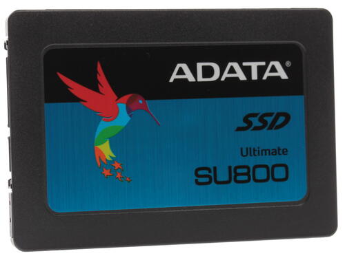 Купить 256 ГБ 2.5" SATA накопитель ADATA SU800 [ASU800SS-256GT-C]  1074143. Характеристики, отзывы и цены в Донецке