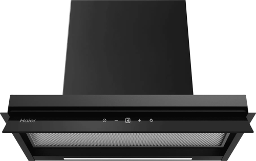 Купить Вытяжка каминная Haier HVX-W675TGB черный/черный  9123806. Характеристики, отзывы и цены в Донецке