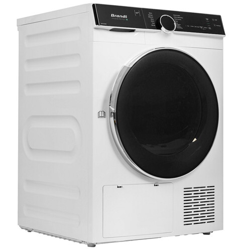 Купить Сушильная машина BRANDT WFB106QWE белый  9242132. Характеристики, отзывы и цены в Донецке