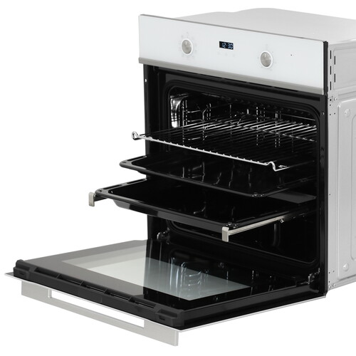 Купить Электрический духовой шкаф DEXP 1MC-W белый  9092153. Характеристики, отзывы и цены в Донецке