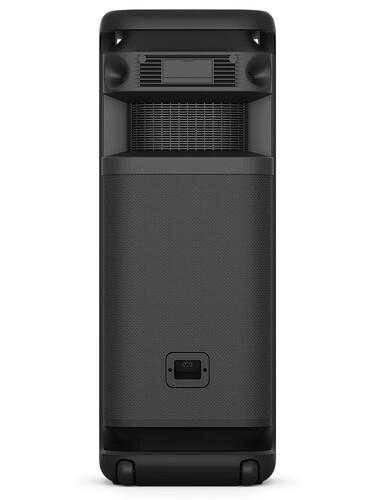 Купить Аудиосистема Sony ULT Tower 10 черный  5620474. Характеристики, отзывы и цены в Донецке
