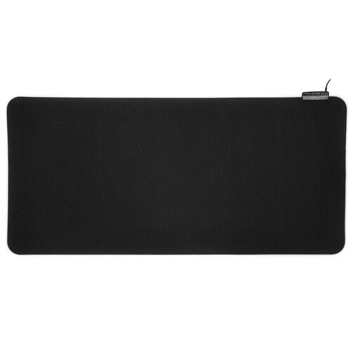 Купить Коврик HyperX Pulsefire Mat RGB Mouse Pad (HMPM1R-A-XL) (XL) черный  5081696. Характеристики, отзывы и цены в Донецке