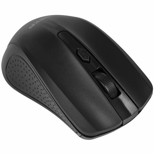 Купить Мышь беспроводная DEXP WM-4007BU  черный  1127328. Характеристики, отзывы и цены в Донецке