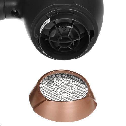 Купить Фен BaByliss 6709DE серый/розовый  5439114. Характеристики, отзывы и цены в Донецке