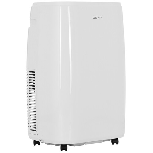 Купить Кондиционер мобильный DEXP A018G-12C белый  9220203. Характеристики, отзывы и цены в Донецке