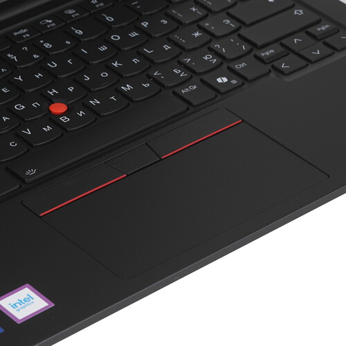 Купить 14" Ноутбук Lenovo ThinkPad E14 Gen 6 черный  5648855. Характеристики, отзывы и цены в Донецке