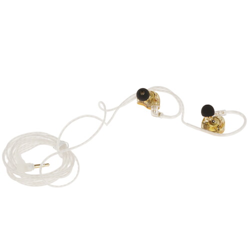 Купить Проводные наушники KZ ZS10 PRO золотистый 2019  5605155. Характеристики, отзывы и цены в Донецке