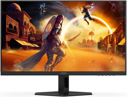 Купить 27" Монитор AOC 27G4XE черный  5462339. Характеристики, отзывы и цены в Донецке