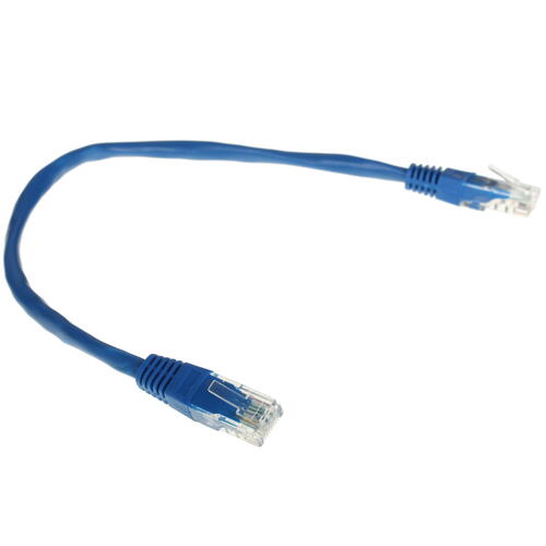 Купить Патч-корд Cablexpert PP6U-0.25M/B  1256211. Характеристики, отзывы и цены в Донецке