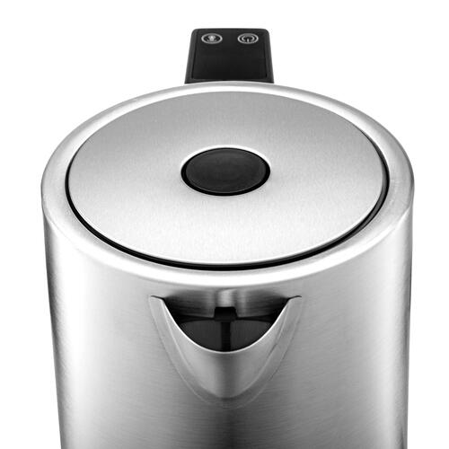 Купить Электрочайник Brayer BR1060 серебристый  9055897. Характеристики, отзывы и цены в Донецке