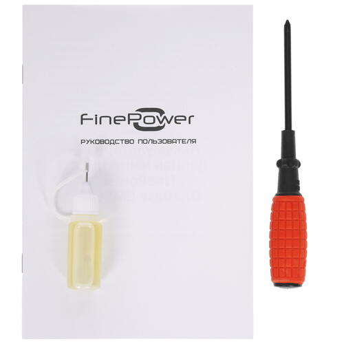 Купить Аккумуляторная цепная пила FinePower CMSBR8  шина - 10 см (4") Без ЗУ, Без АКБ  4827375. Характеристики, отзывы и цены в Донецке