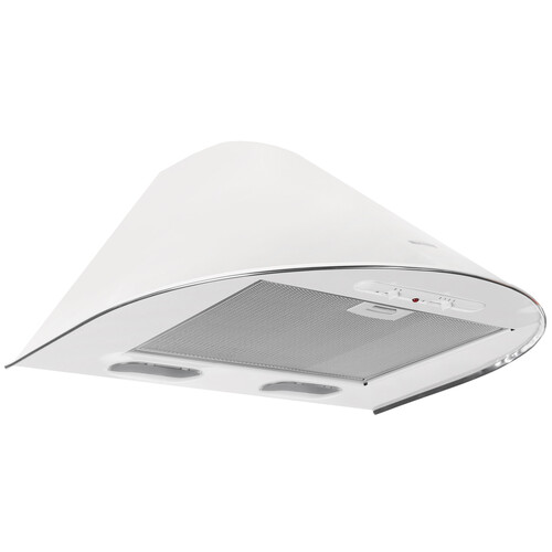 Купить Вытяжка каминная Elikor Эпсилон 60П-430-П3Л белый/серебристый  0174279. Характеристики, отзывы и цены в Донецке